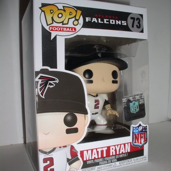 matt ryan funko pop